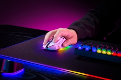 Мышь Razer Basilisk V3 Pro, RGB, USB-A/WL/BT, белый RZ01-04620200-R3G1