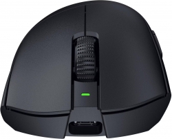 Мышь Razer Deathadder V3 Pro, USB-A/WL/BT, чёрный RZ01-04630100-R3G1