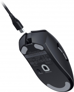 Мышь Razer Deathadder V3 Pro, USB-A/WL/BT, чёрный RZ01-04630100-R3G1