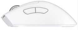 Мышь Razer Deathadder V3 Pro, USB-A/WL/BT, белый RZ01-04630200-R3G1