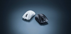 Мышь Razer Deathadder V3 Pro, USB-A/WL/BT, белый RZ01-04630200-R3G1