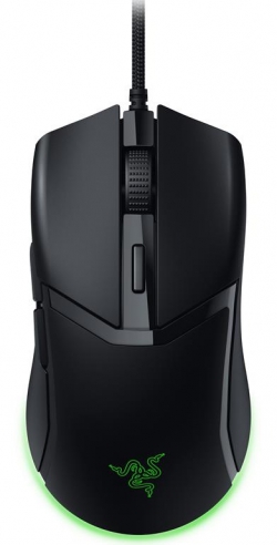 Мышь Razer Cobra, RGB, USB-A, чёрный RZ01-04650100-R3M1
