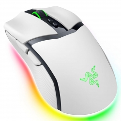 Мышь Razer Cobra Pro, RGB, USB-A/WL/BT, белый RZ01-04660200-R3G1