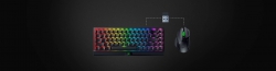 Мышь Razer Basilisk V3 X HyperSpeed, RGB, WL/BT, чёрный RZ01-04870100-R3G1