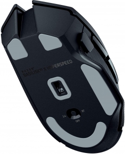Мышь Razer Basilisk V3 X HyperSpeed, RGB, WL/BT, чёрный RZ01-04870100-R3G1
