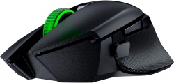 Мышь Razer Basilisk V3 X HyperSpeed, RGB, WL/BT, чёрный RZ01-04870100-R3G1