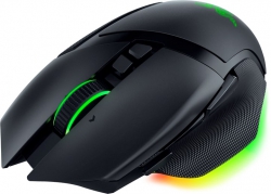Мышь Razer Basilisk V3 Pro 35K, RGB, USB-A/WL/BT, чёрный RZ01-05240100-R3G1