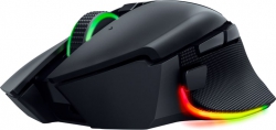 Мышь Razer Basilisk V3 Pro 35K, RGB, USB-A/WL/BT, чёрный RZ01-05240100-R3G1