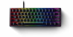 Клавиатура игровая Razer Huntsman Mini Red Switch USB US RGB, Black RZ03-03390200-R3M1