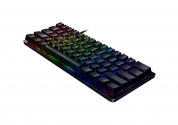 Клавиатура игровая Razer Huntsman Mini Red Switch USB US RGB, Black RZ03-03390200-R3M1