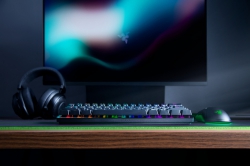 Клавиатура игровая Razer Huntsman Mini Red Switch USB US RGB, Black RZ03-03390200-R3M1