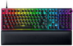 Клавіатура ігрова Razer Huntsman V2 Red Switch USB RU Black RZ03-03930700-R3R1
