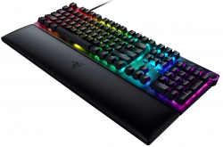 Клавіатура ігрова Razer Huntsman V2 Red Switch USB RU Black RZ03-03930700-R3R1
