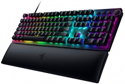 Клавіатура ігрова Razer Huntsman V2 Red Switch USB RU Black RZ03-03930700-R3R1
