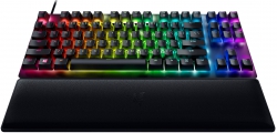 Клавиатура игровая Razer Huntsman V2 Tenkeyless Red Switch USB RU Black RZ03-03940800-R3R1