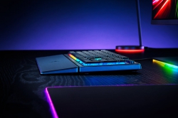 Клавіатура Razer Ornata V3 RGB 104key Mecha-Membrane Switch USB RU Black RZ03-04460800-R3R1