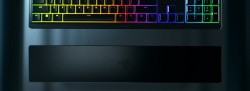 Клавіатура Razer Ornata V3 RGB 104key Mecha-Membrane Switch USB RU Black RZ03-04460800-R3R1