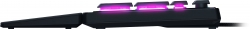 Клавиатура механическая Razer Ornata V3 104key, Mecha-Membrane Switch, USB-A, EN/UK, RGB, чёрный RZ03-04462100-R371
