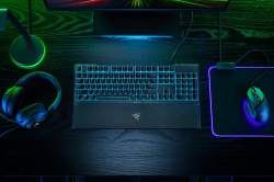 Клавіатура Razer Ornata V3 X RGB 104key USB RU Black RZ03-04470800-R3R1