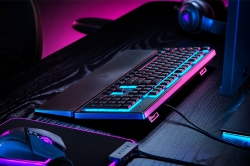 Клавіатура Razer Ornata V3 X RGB 104key USB RU Black RZ03-04470800-R3R1