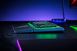 Клавіатура Razer Ornata V3 X RGB 104key USB RU Black RZ03-04470800-R3R1
