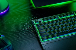 Клавіатура Razer Ornata V3 X RGB 104key USB RU Black RZ03-04470800-R3R1