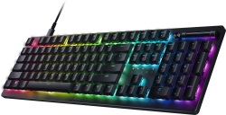 Клавиатура механическая Razer DeathStalker V2 105key, Red Switch, USB-A, EN/RU, RGB, чёрный RZ03-04500800-R3R1