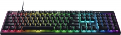 Клавиатура механическая Razer DeathStalker V2 105key, Red Switch, USB-A, EN/RU, RGB, чёрный RZ03-04500800-R3R1