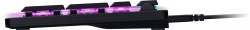 Клавиатура механическая Razer DeathStalker V2 105key, Red Switch, USB-A, EN/RU, RGB, чёрный RZ03-04500800-R3R1