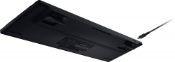 Клавиатура механическая Razer DeathStalker V2 105key, Red Switch, USB-A, EN/RU, RGB, чёрный RZ03-04500800-R3R1