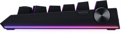 Клавіатура механічна Razer BlackWidow V4 Pro 75%, 81key, Mechanical Switches Gen-3, USB-A/WL/BT, EN, RGB, чорний RZ03-05130100-R3M1