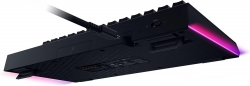 Клавіатура механічна Razer BlackWidow V4 Pro 75%, 81key, Mechanical Switches Gen-3, USB-A/WL/BT, EN, RGB, чорний RZ03-05130100-R3M1