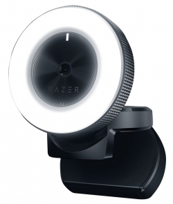 Веб-камера Razer Kiyo Full HD Black RZ19-02320100-R3M1