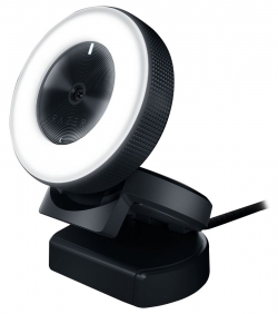 Веб-камера Razer Kiyo Full HD Black RZ19-02320100-R3M1