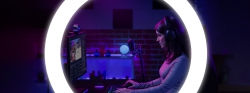 Веб-камера Razer Kiyo X Black RZ19-04170100-R3M1
