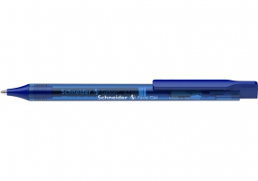 Ручка гелевая автомат. SCHNEIDER FAVE 0,7 мм, синяя S101103
