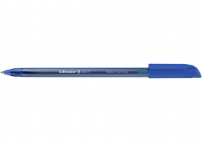 Ручка масляная SCHNEIDER VIZZ F 0,5 мм, пишет синим S102103