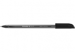 Ручка масляная SCHNEIDER VIZZ M 0,7 мм, пишет черным S102201