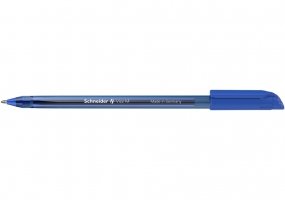 Ручка масляная SCHNEIDER VIZZ M 0,7 мм, пишет синим S102203