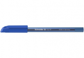 Ручка масляная SCHNEIDER VIZZ M 0,7 мм, пишет синим S102203