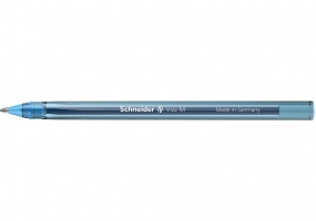 Ручка масляная SCHNEIDER VIZZ M 0,7 мм, пишет синим S102210