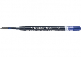 Стержень гелевий SCHNEIDER GELION 39 (до ручки GELION 1) 0,7 мм, синій S103903