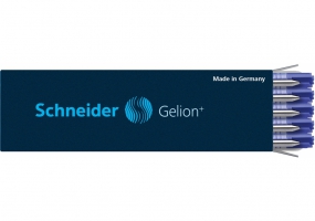 Стержень гелевий SCHNEIDER GELION 39 (до ручки GELION 1) 0,7 мм, синій S103903