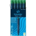 Маркер перманентний SCHNEIDER MAXX 130 2-3 мм, зелений S113004