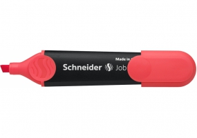 Маркер текстовий SCHNEIDER JOB 150, червоний S1502