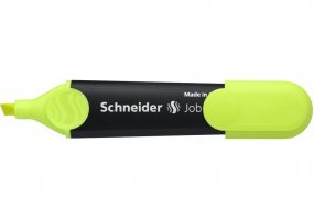 Маркер текстовый SCHNEIDER JOB 150, желтый S1505