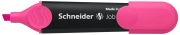 Маркер текстовый Schneider JOB 150, розовый SCHNEIDER S1509