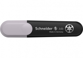 Маркер текстовый SCHNEIDER JOB 150, светло серый S1514