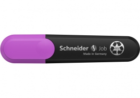 Маркер текстовий SCHNEIDER JOB 150, фіолетовий S1518