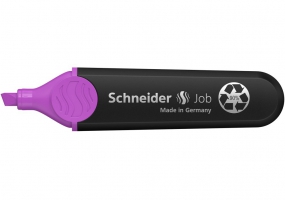 Маркер текстовий SCHNEIDER JOB 150, фіолетовий S1518